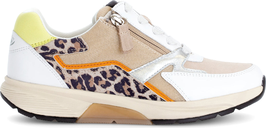 GABOR-Rolling-Soft-Taupe-Leopard-Trainer-87843