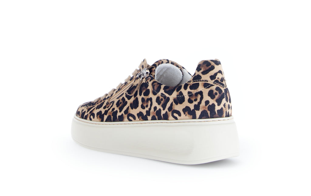 GABOR-Leopard-Print-Platform-Trainer-48890