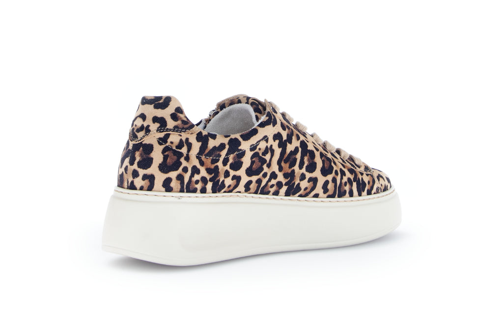 GABOR-Leopard-Print-Platform-Trainer-48890