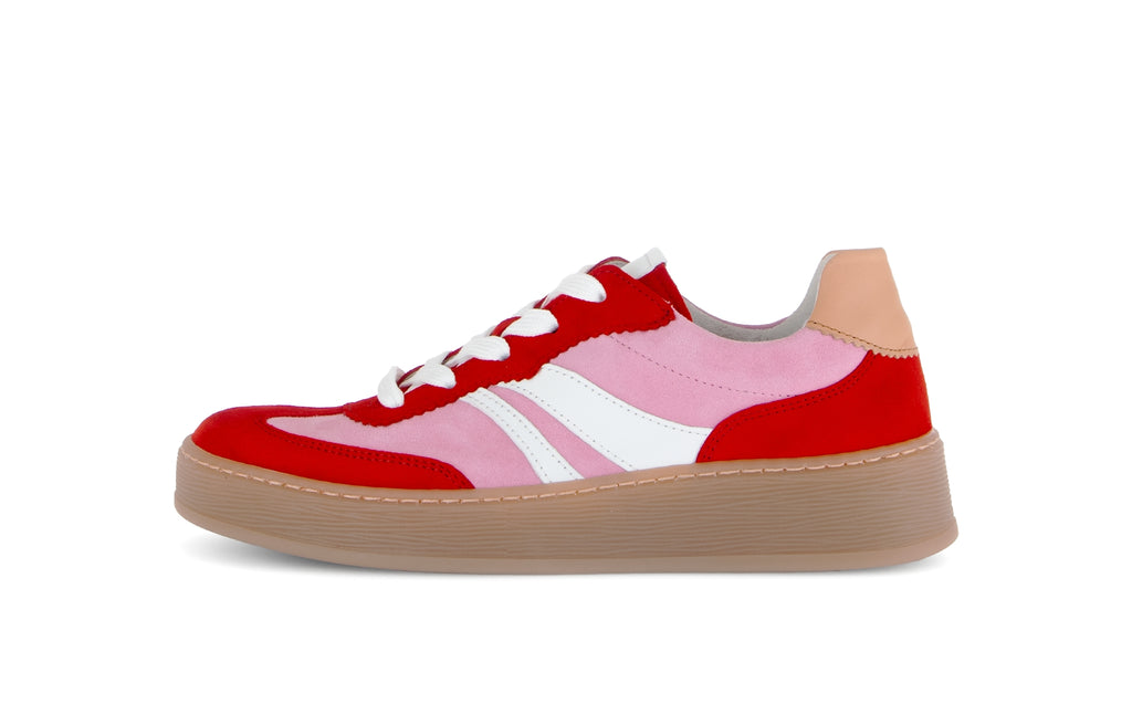 Gabor--Pink--Red--Trainer--43548