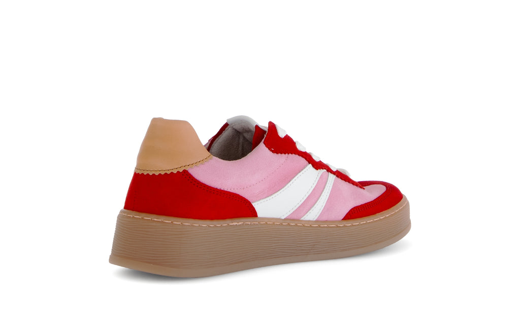 Gabor--Pink--Red--Trainer--43548