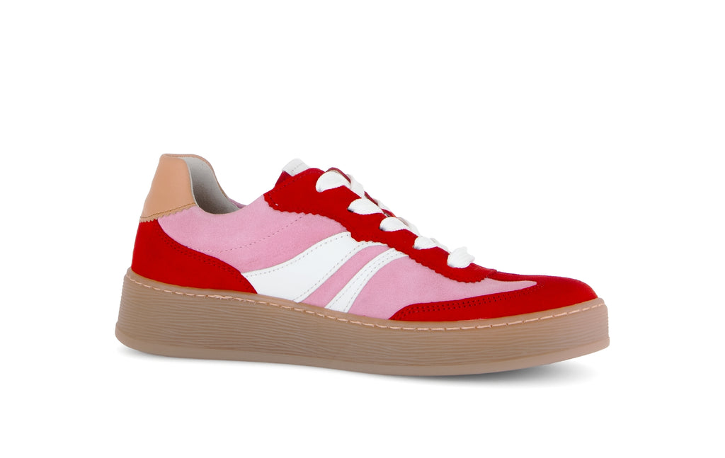 Gabor--Pink--Red--Trainer--43548