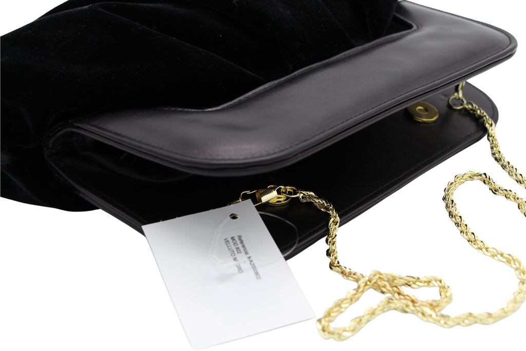 MARIAN-BLACK-VELVET-CLUTCH-BAG