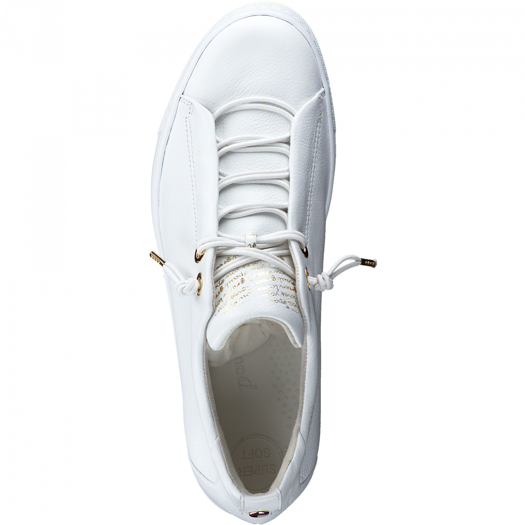 PAUL_GREEN_White_Leather_Trainers_5017_1