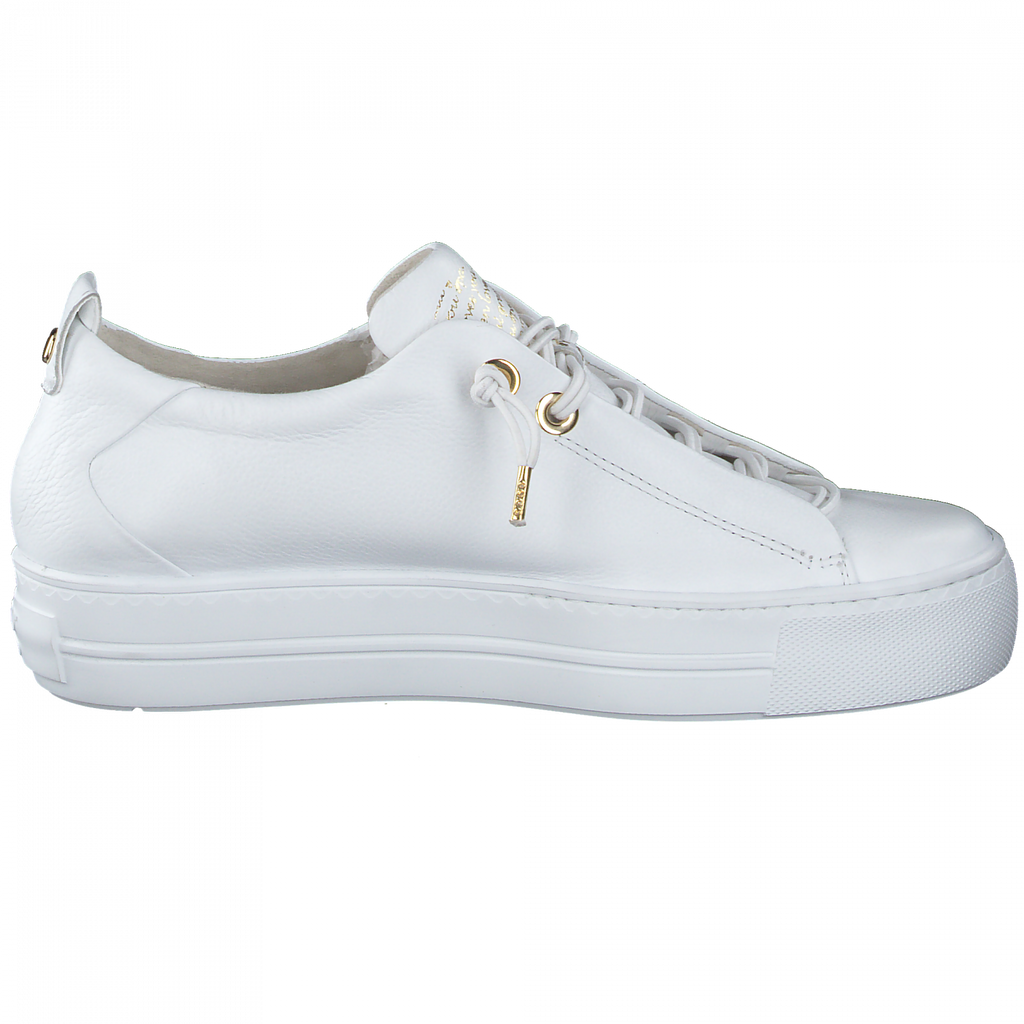 PAUL_GREEN_White_Leather_Trainers_5017_1