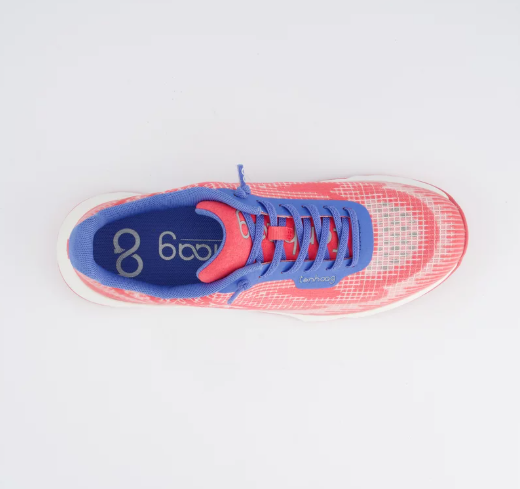 TEN--HAAG-Pink-blue-slip-on-trainer