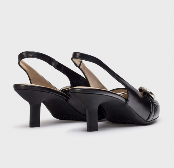 WONDERS-BLACK-LEATHER-SLINGBACK-GAIA-G-7101