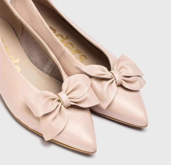 WONDERS-NUDE-LEATHER-BALLET-FLAT-ALONDRA-A-3821