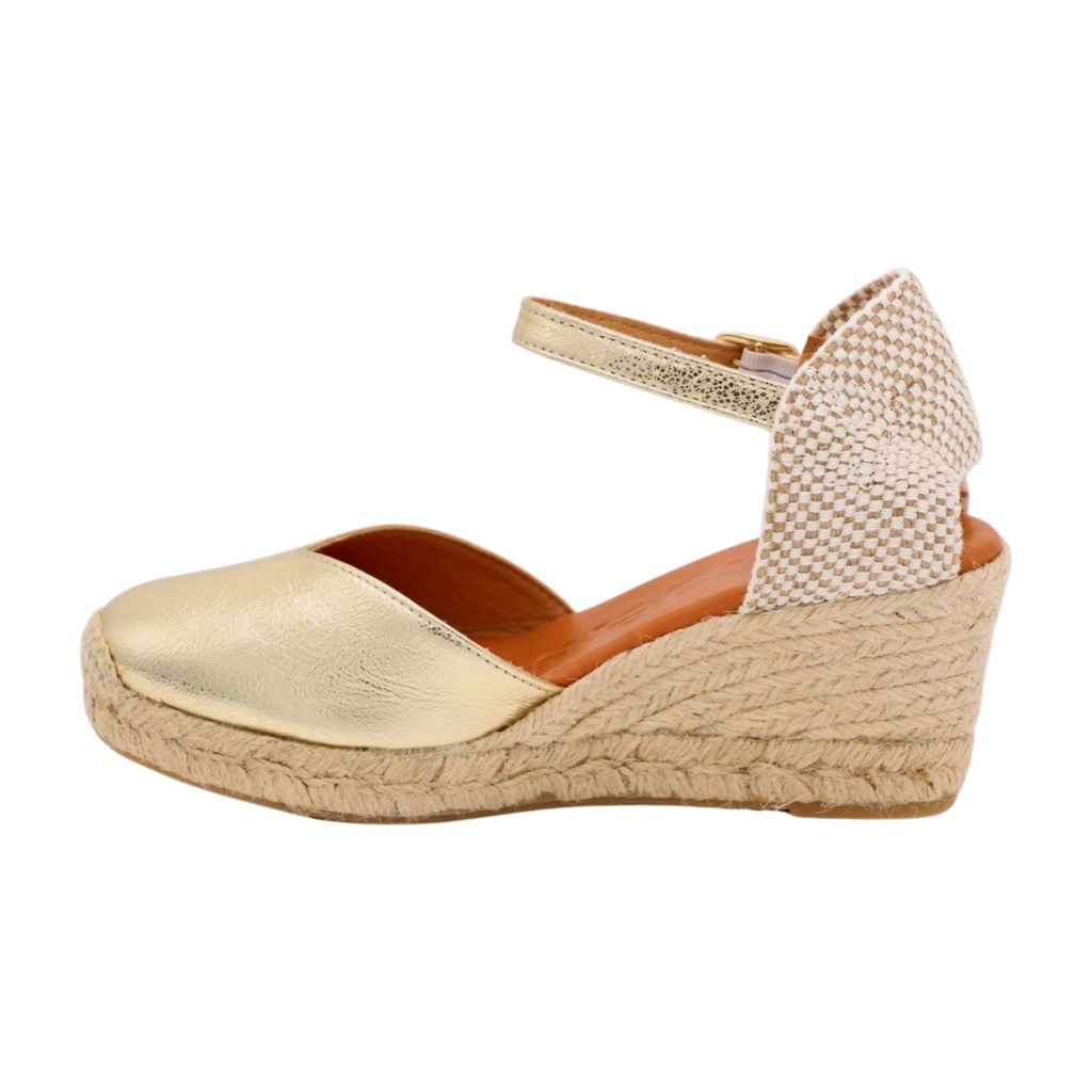 WONDERS-S-1685-Gold-Leather-Espadrille-ENA