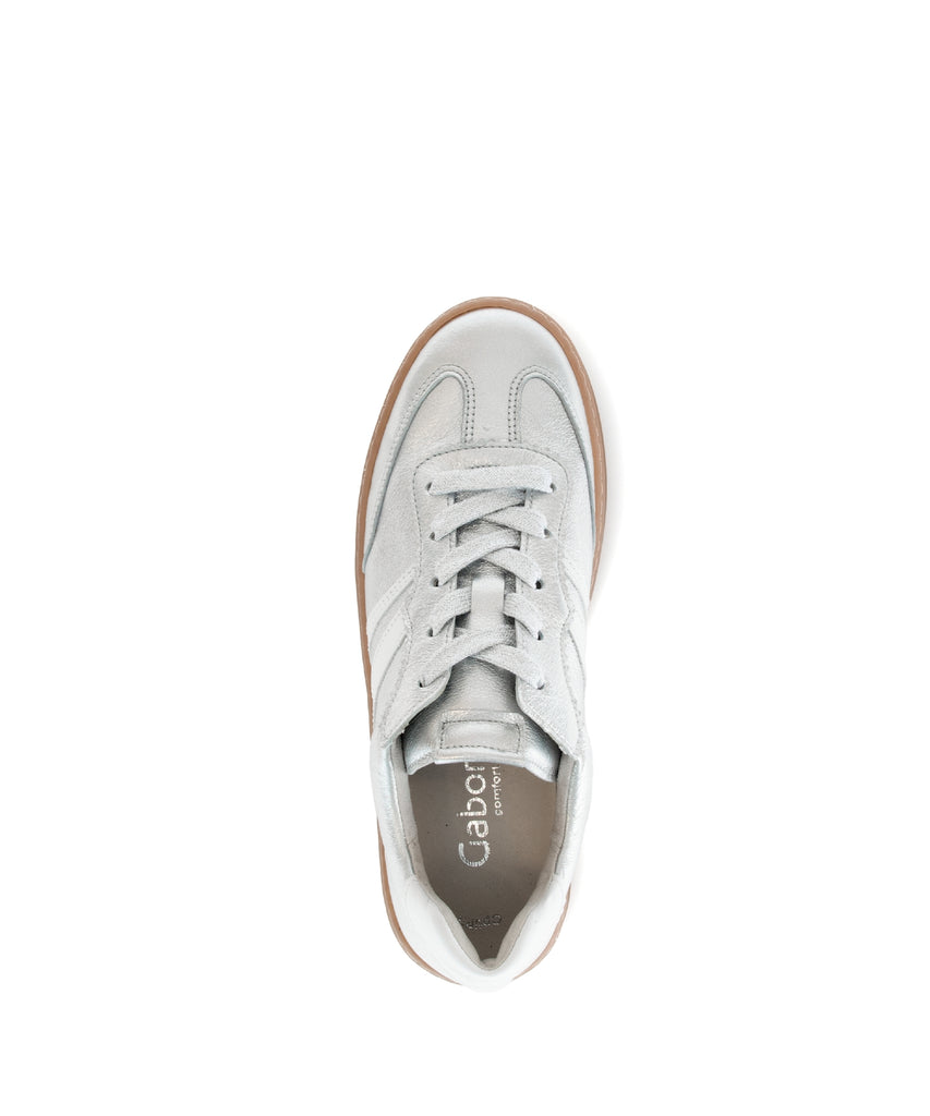 gabor--silver-white-trainer-6643580