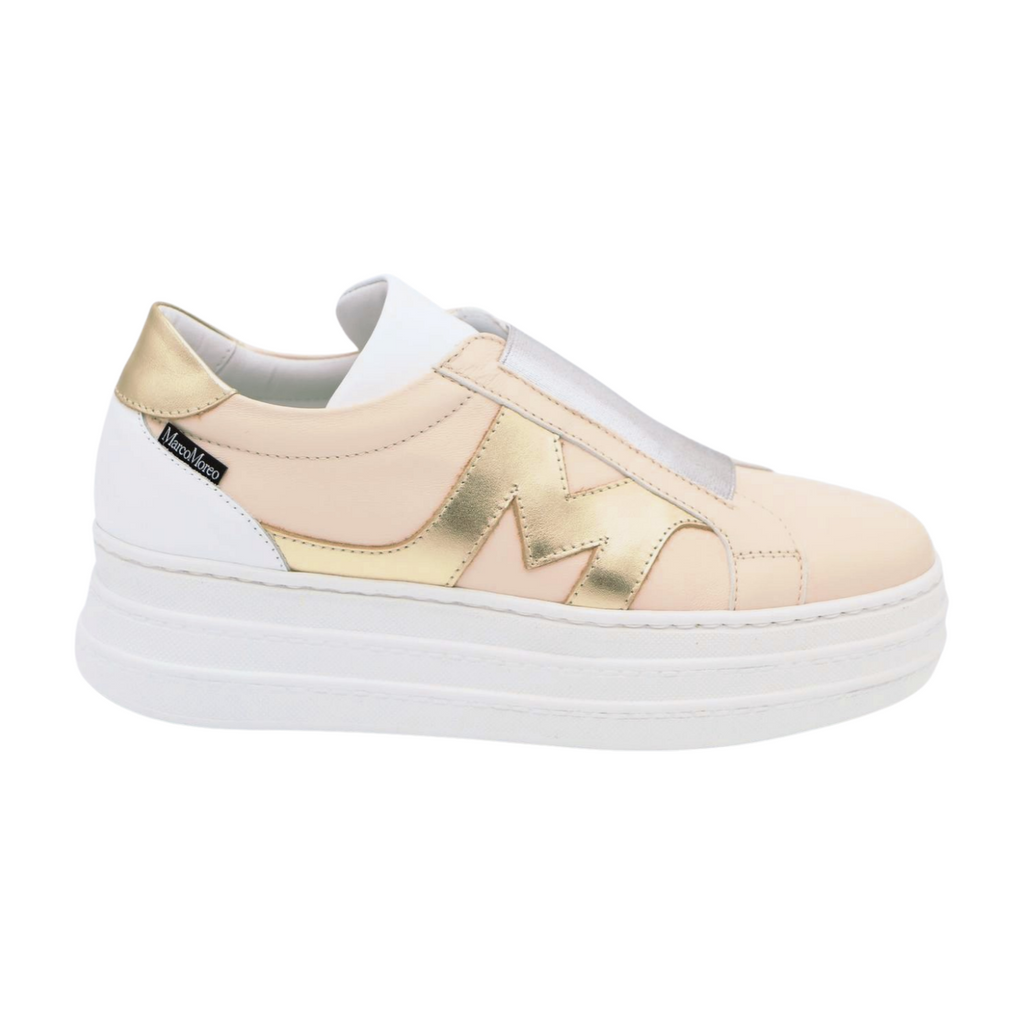 marco-moreo-cream-LEATHER-TRAINER-GOLD-DETAIL_3