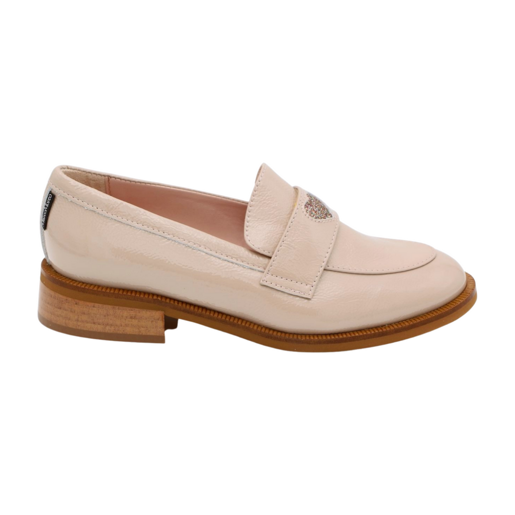 marco-moreo-cream-patent-loafer-silver-heart