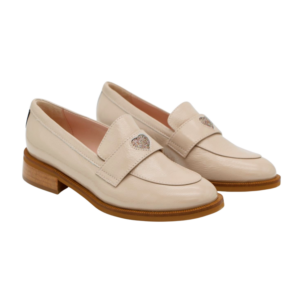 marco-moreo-cream-patent-loafer-silver-heart