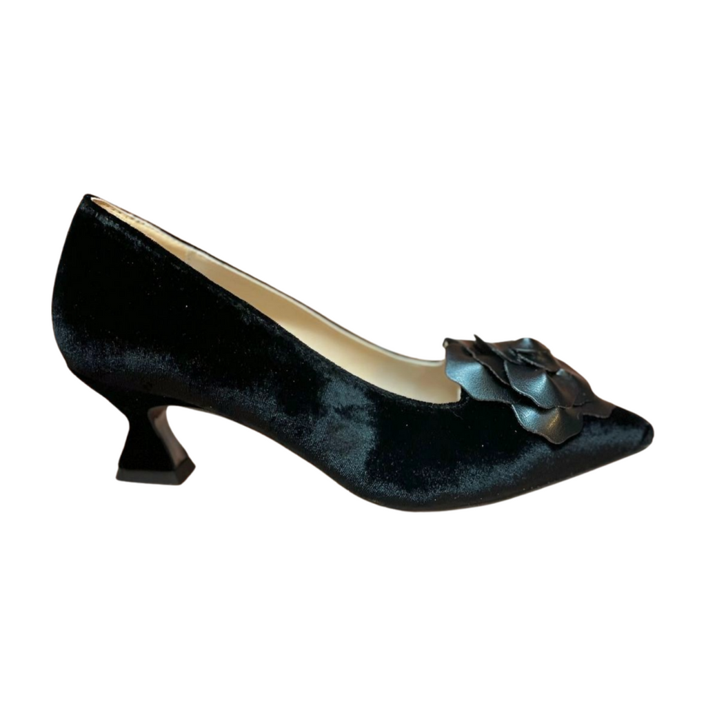 marian-black-velvet-kitten-heel-shoe