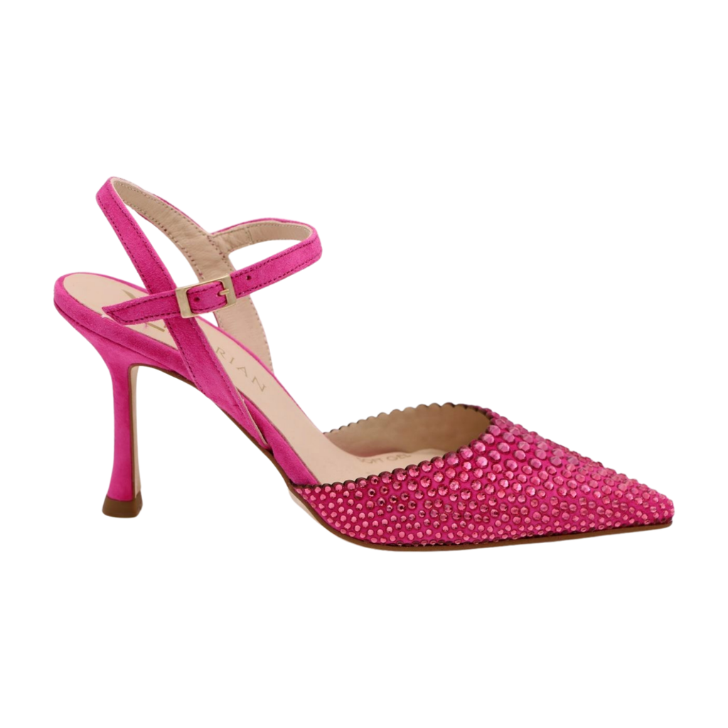 marian-pink-beaded-strap-shoe