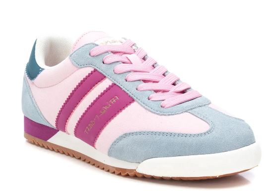 teddy-smith--pink-purple-trainer