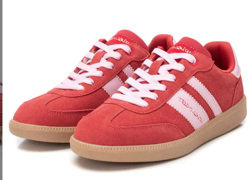 teddy--smith-red-pink-trainer