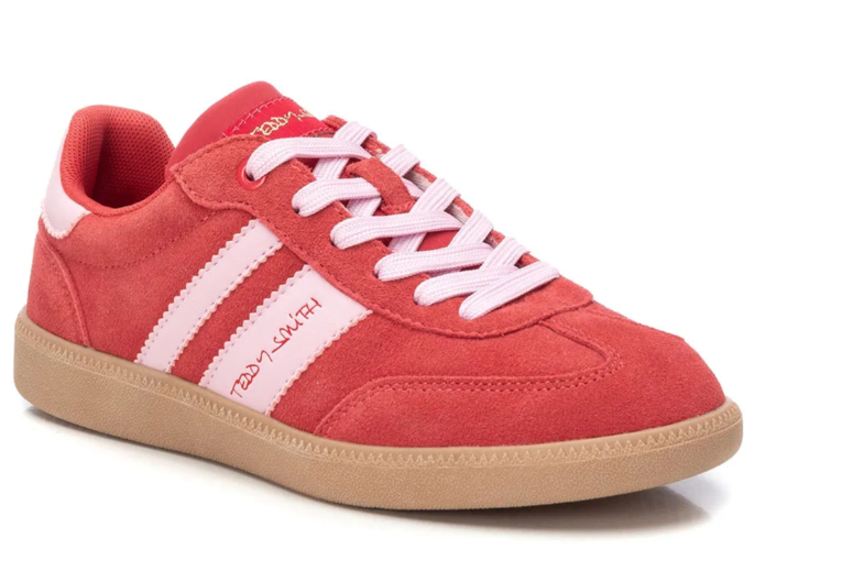 teddy--smith-red-pink-trainer