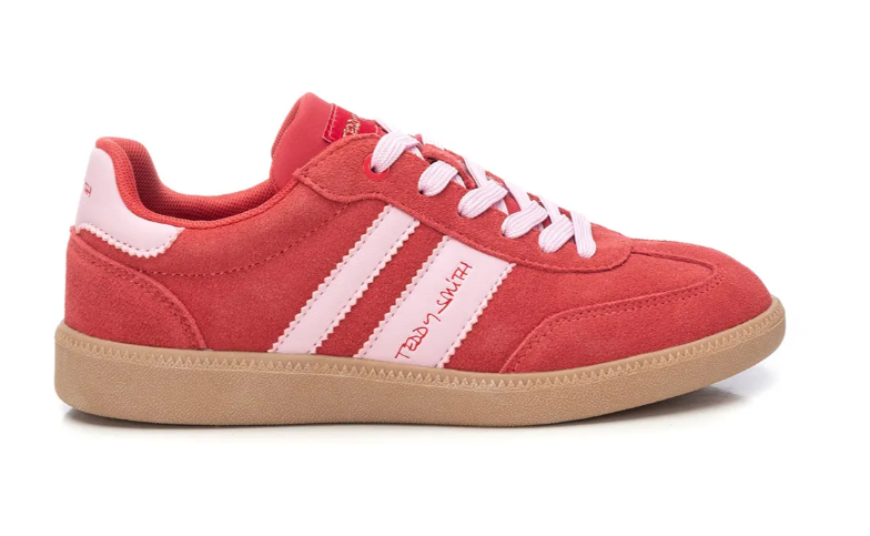 teddy--smith-red-pink-trainer