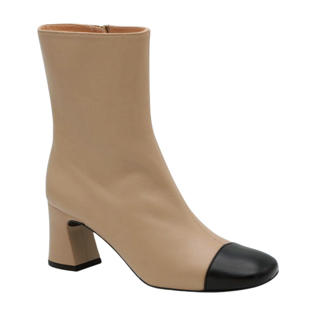 unisa-camel-and-black-block-heel-leather-ankle-boot-meila