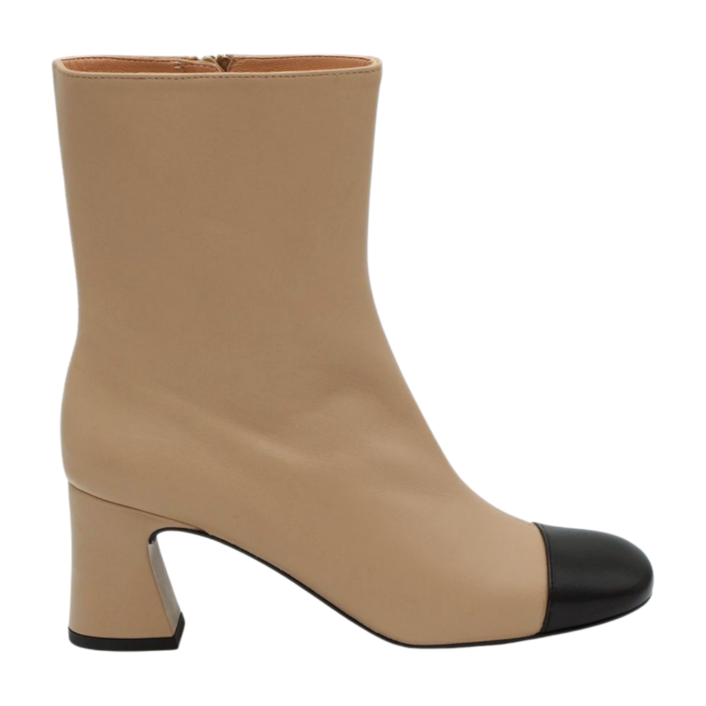 unisa-camel-and-black-block-heel-leather-ankle-boot-meila