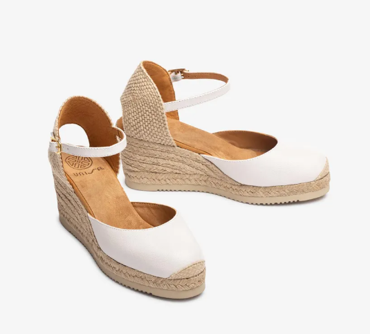 unisa-white-leather-espadrille-caceres