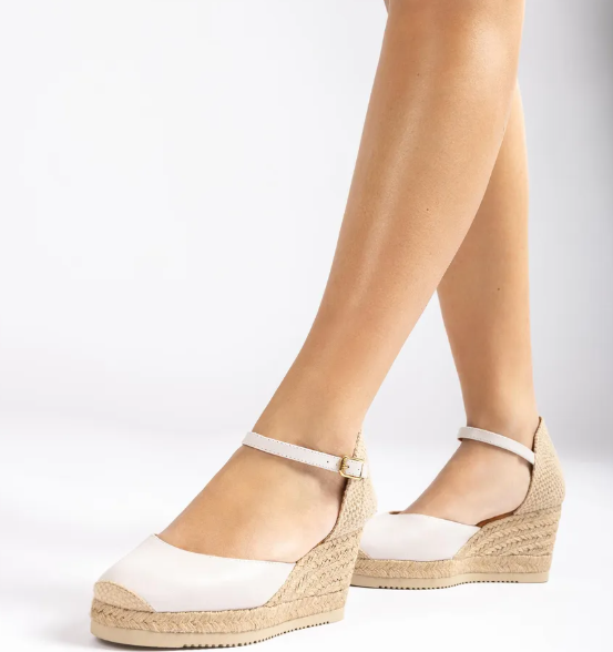 unisa-white-leather-espadrille-caceres